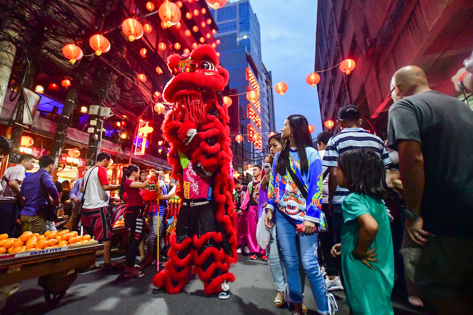 Chinese New Year On Binondo | Cocotel