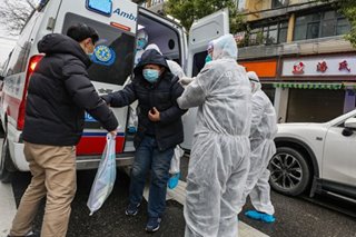 China tweaks coronavirus figures; subtracts 118 confirmed cases
