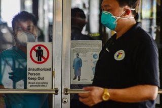 DOH recommends public health emergency declaration over coronavirus spread