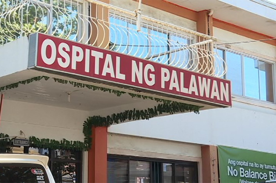 COVID-19 testing lab sa Ospital ng Palawan, magbubukas na 1
