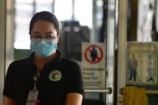 Customs bureau intensifies security measures as China virus fears spread