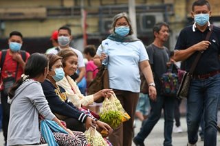 85 pct of Filipinos worry family members might catch COVID-19: SWS