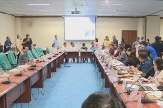 Senado, tinatalakay na ang relokasyon ng mga pamilyang apektado ng Taal