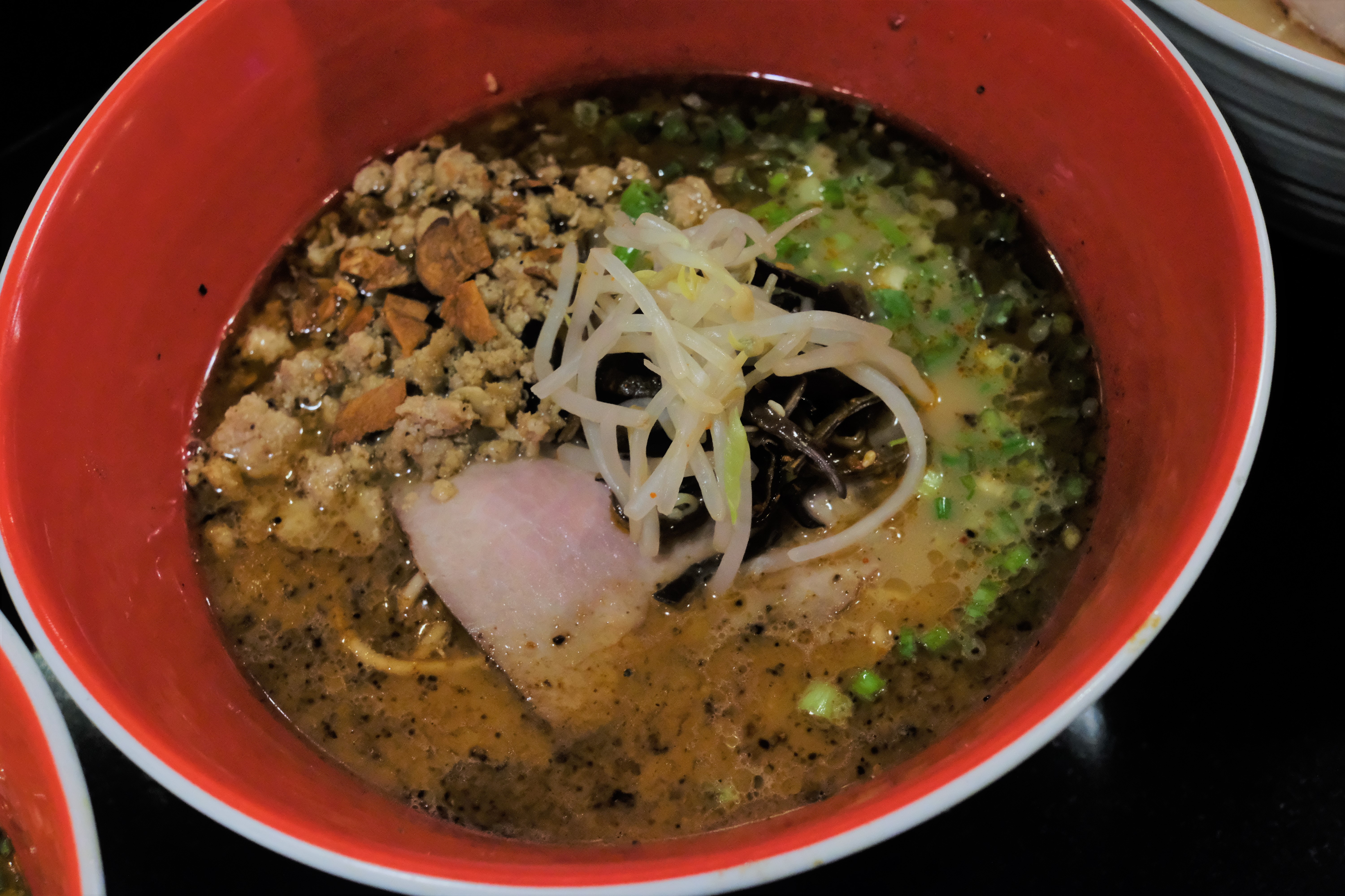New Eats Tsuta Adds Tonkotsu Ramen To Menu Abs Cbn News