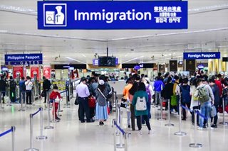 Travel ban sa South Korea hindi pa maipatupad nang maayos sa NAIA
