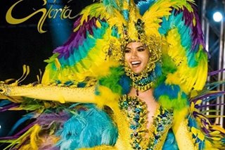 PH bet in Reina Hispanoamericana 2019 joins Bolivia’s Boulevard Carnaval