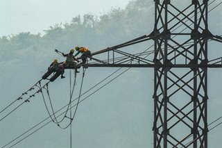 NGCP restores disrupted power line downed by tower bombing