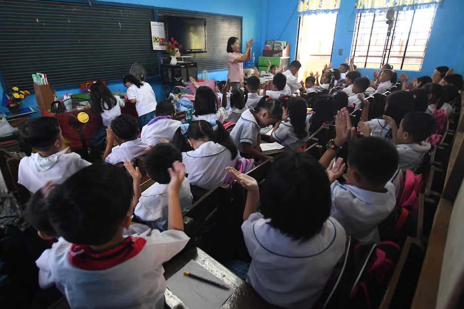 What are the most pressing issues of PH basic education?