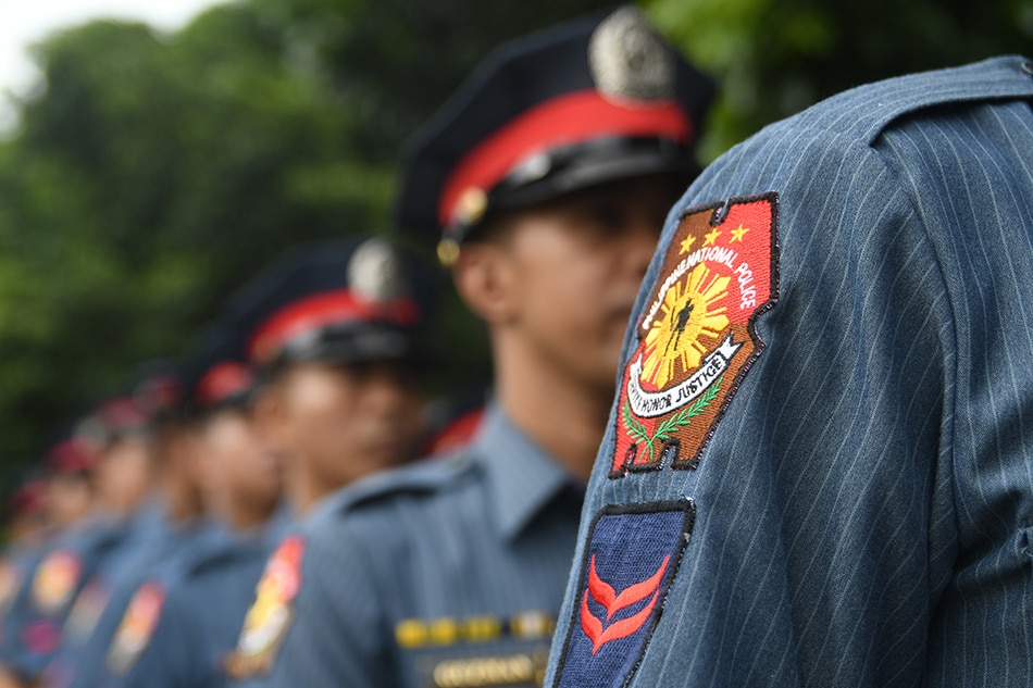 10 top cops have not submitted courtesy resignations: PNP