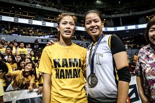 UAAP: Can Laure sisters lead UST to another finals?