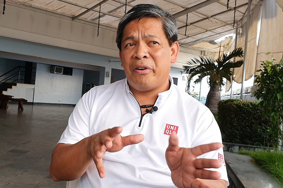 The ‘vindication’ of Fr. Fernando Suarez, 52 | ABS-CBN News