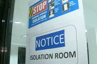 Isolation rooms, health officers required in workplace under govt's return to work guidelines