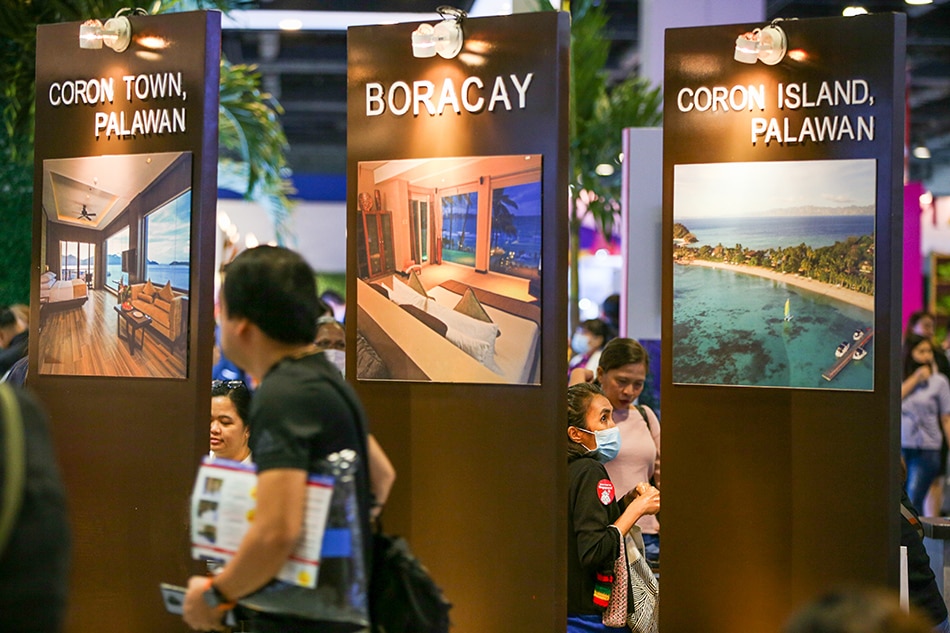 PH tourism sector loses P10 billion over travel restrictions due to coronavirus spread: tour operators 1