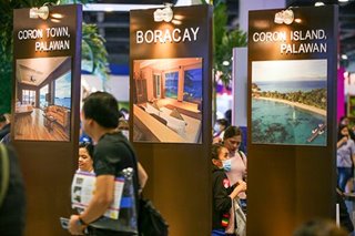 PH tourism sector loses P10 billion over travel restrictions due to coronavirus spread: tour operators