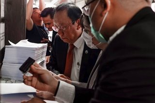 Solicitor General Calida says Congress, not NTC, to blame for ABS-CBN shutdown