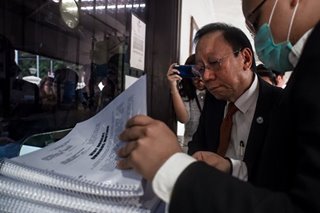 Supreme Court junks SolGen's quo warranto petition vs ABS-CBN