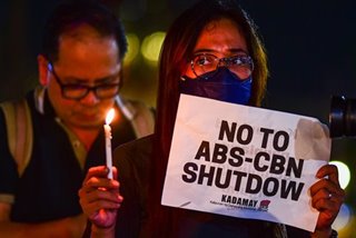 SC has 'no jurisdiction' over ABS-CBN franchise challenge: Duterte ally