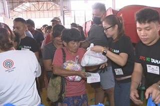 Ilang Kapamilya, nagbahagi tungkol sa tulong na naibigay ng ABS-CBN