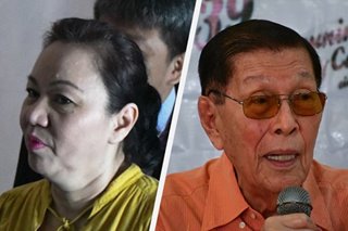 Napoles signs court order kicking off Enrile graft trial