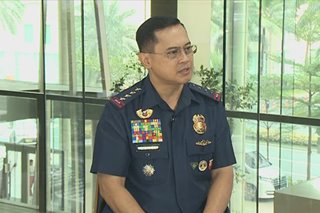 Gamboa to order another revamp in PNP