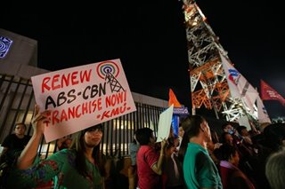 House inaction on ABS-CBN franchise 'bordering on illegality': lawmaker
