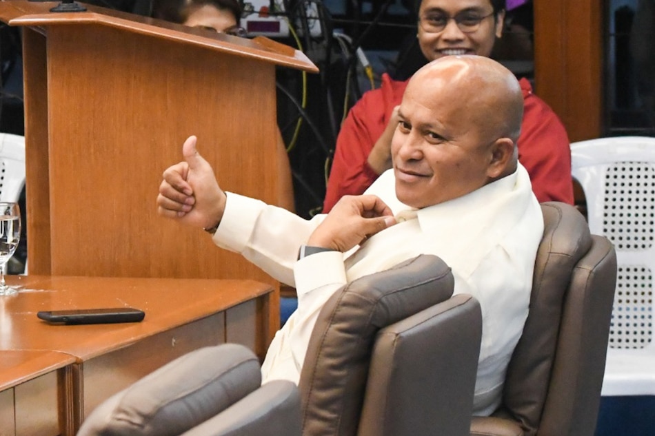 Bato says to push for ABS-CBN franchise renewal if alleged violations untrue 1