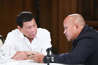Duterte 'concerned' on return of illegal drugs: Bato