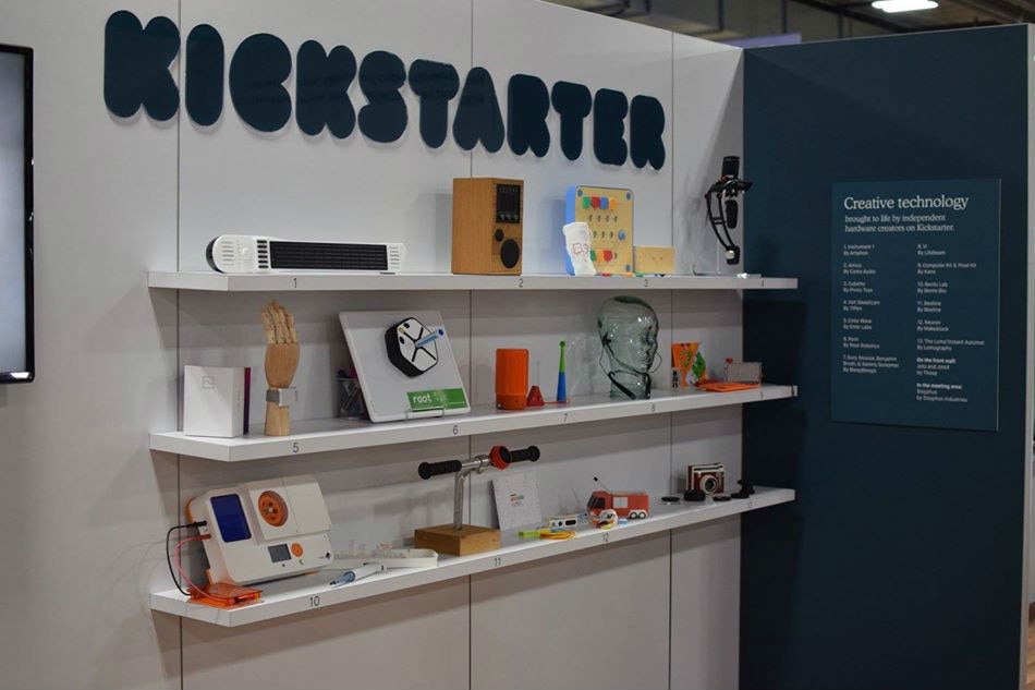 Kickstarter is first major tech firm to unionize 1