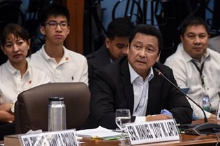 'Ano iyon?': Lito Lapid asks ABS-CBN bosses why Duterte is mad at network