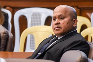 Bato says 'one step closer' to backing ABS-CBN franchise renewal