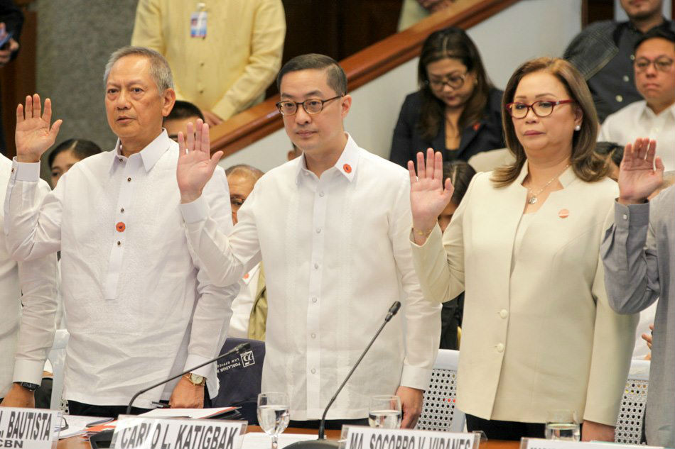 ABS-CBN to Senate: We did not violate any of the franchise provisions 1