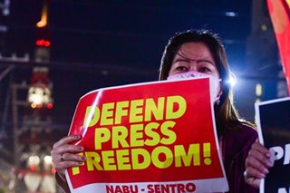 Pagtaguyod sa press freedom panawagan sa paggunita ng EDSA Revolution