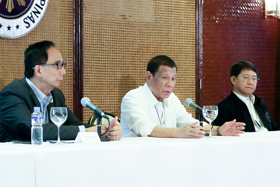 Duterte to issue EO on African Swine Fever 1