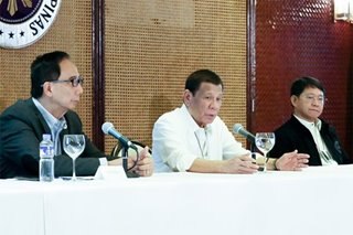 Duterte to issue EO on African Swine Fever