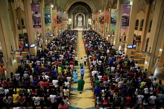 Most Filipinos say religion 'very important': SWS survey