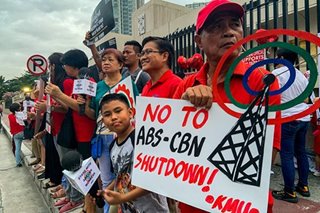 ABS-CBN pays proper taxes, has no tax liability: CFO