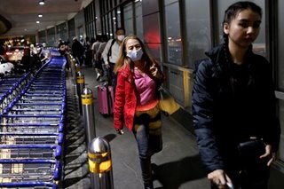 Philippines mulls wider travel ban on virus-hit South Korea