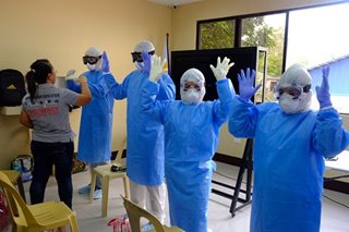 QC trains village health workers in fight vs coronavirus