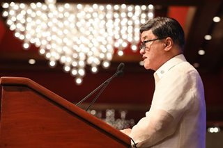 Palace to Tulfo: Show evidence vs ex-justice chief Aguirre