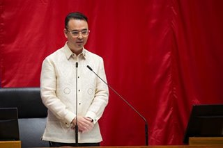 Cayetano violated House rules in 'prematurely' passing budget - lawmaker