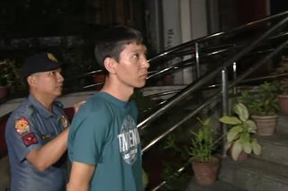 Makati police probes 2 Chinese with 'People's Liberation Army' IDs