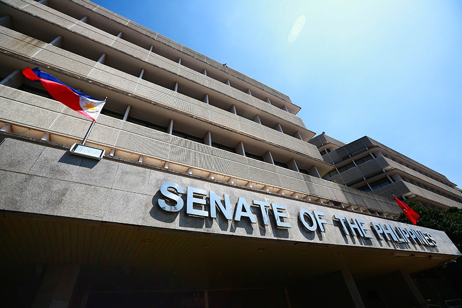 Senate revives panel on intel, confidential funds ABSCBN News