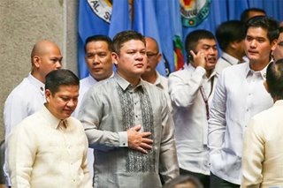 'I am just one vote': Paolo Duterte says ABS-CBN franchise renewal up to House peers