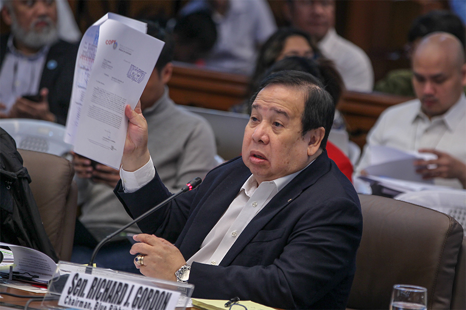 Senate probes family over $283-M ‘dirty money’ | ABS-CBN News