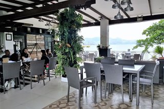Subic eats: Romance and risotto at Rali's Restaurant