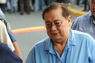 SC orders Mike Arroyo dropped from graft charge