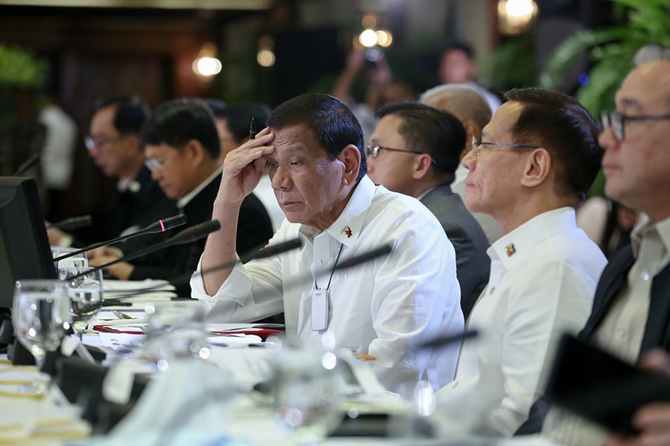 Duterte: ‘Too early’ to lock down Metro Manila due to virus threat 1