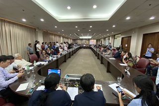House panel sets rules for hearings on ABS-CBN franchise bills
