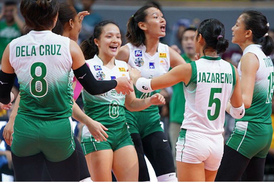 La Salle topples Ateneo in stunning debut | Inquirer Sports