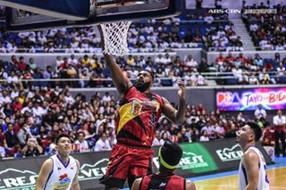 PBA: San Miguel's Tautuaa shows readiness to fill in Fajardo's shoes